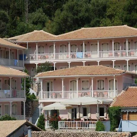Ionis Hotel Agios Nikitas Exterior photo