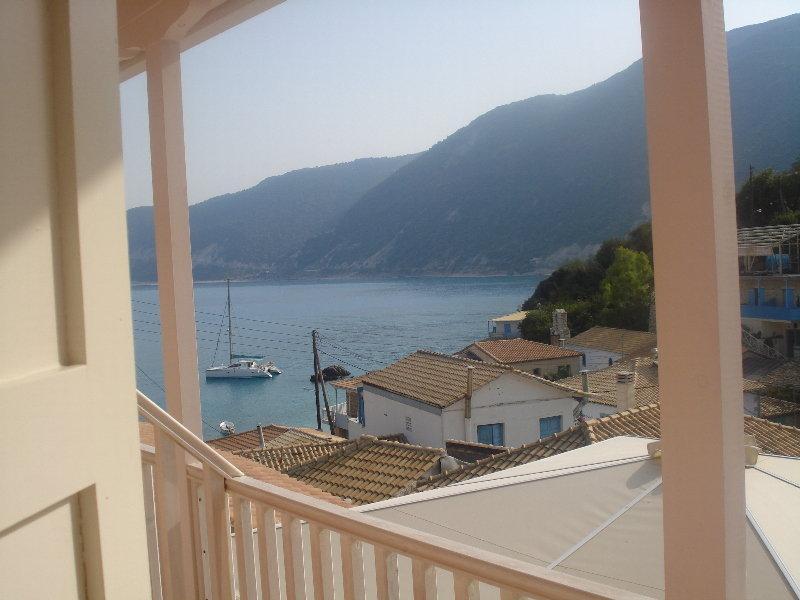 Ionis Hotel Agios Nikitas Exterior photo