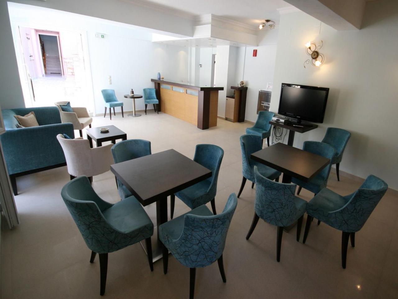 Ionis Hotel Agios Nikitas Exterior photo