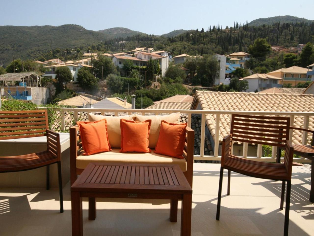 Ionis Hotel Agios Nikitas Exterior photo