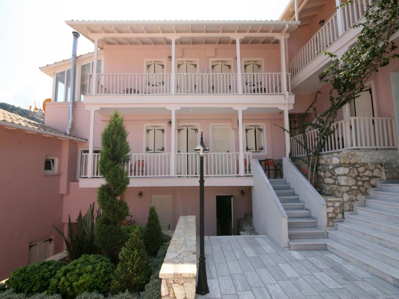 Ionis Hotel Agios Nikitas Exterior photo
